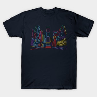 Times Square NYC T-Shirt